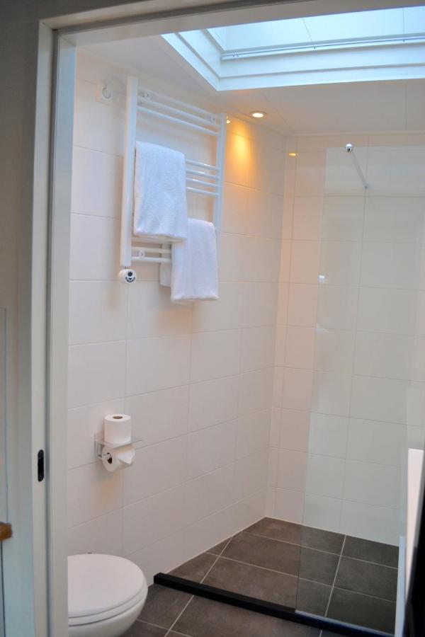Studio/Appartment Evi Zandvoort Exterior photo