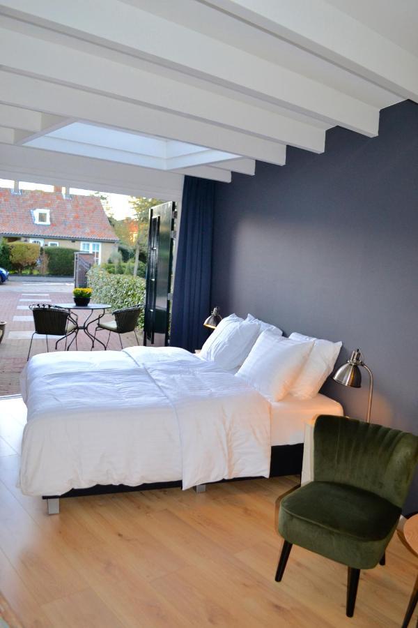 Studio/Appartment Evi Zandvoort Exterior photo